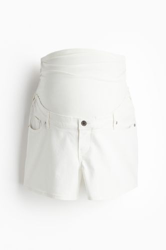 MAMA Jeansshorts Weiß, Unterwäsche in Größe M. Farbe: - H&M - Modalova
