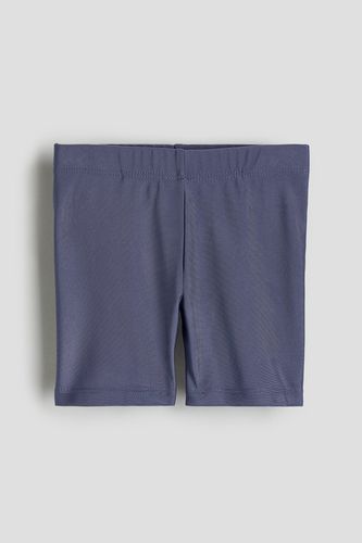 Badehose mit UPF 50 Mattblau, UV-Kleidung in Größe 74/80. Farbe: - H&M - Modalova