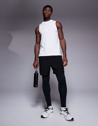 Débardeur de sport en jersey à séchage rapide - 4505 - Modalova