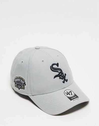 Chicago White Sox - Cappellino a coste - 47 Brand - Modalova