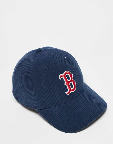 Boston Red Sox - Cappellino in velluto a coste - 47 Brand - Modalova