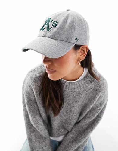 Oakland Athletics - Cappellino in lana - 47 Brand - Modalova