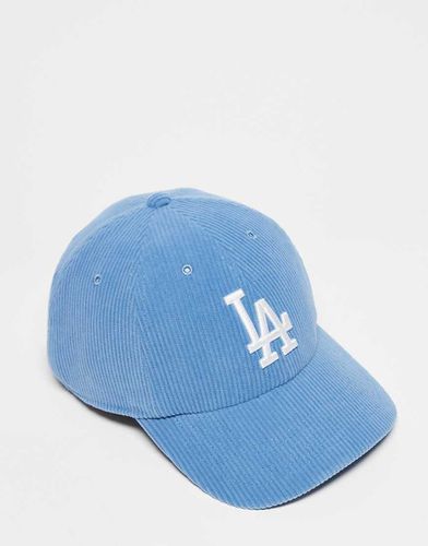 Los Angeles Dodgers - Cappellino in velluto a coste - 47 Brand - Modalova