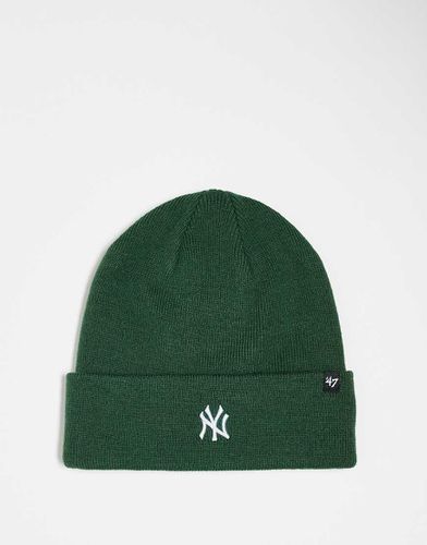 NY Yankees - Berretto piccolo in maglia - 47 Brand - Modalova