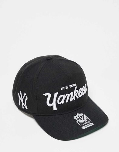 Yankees - Cappellino con scritta grande - 47 Brand - Modalova