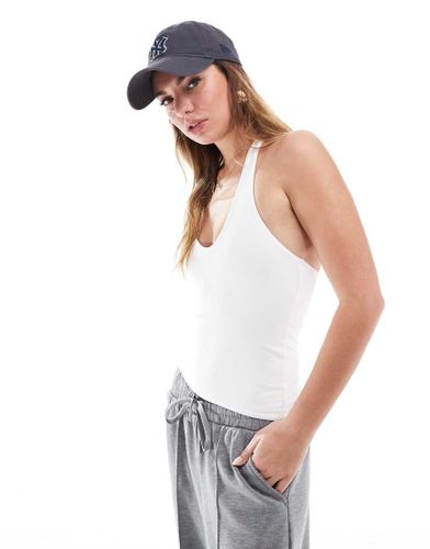 All Day - Top dos nu à col V - Cotton On - Modalova