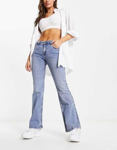 Cotton On - Jeans bootcut a vita bassa pioggia - Cotton:On - Modalova