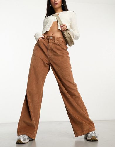 Cotton On - Jeans super ampi in velluto a coste - Cotton:On - Modalova