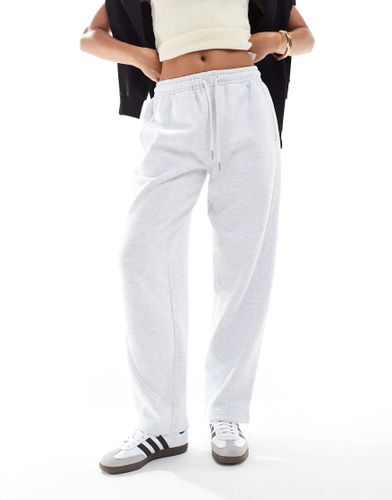 Pantalon de jogging ample - nuage chiné - Cotton On - Modalova