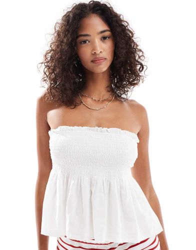 Top bandeau - Porcelaine - Cotton On - Modalova