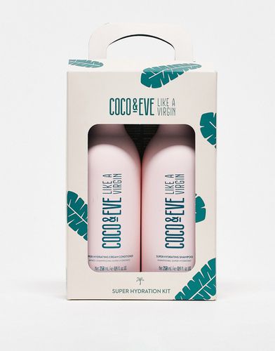 Set Super Hydration - Coco & Eve - Modalova