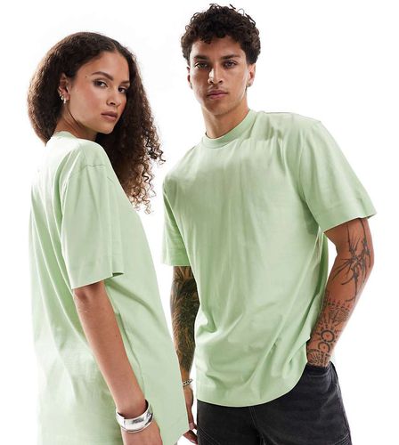 COLLUSION - T-shirt unisex verde - Collusion - Modalova