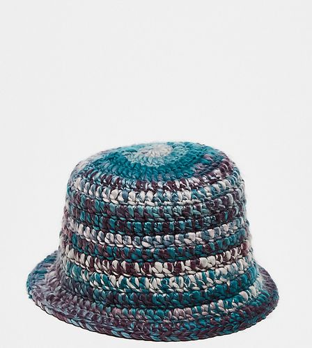 Unisex - Cappello all'uncinetto - Collusion - Modalova