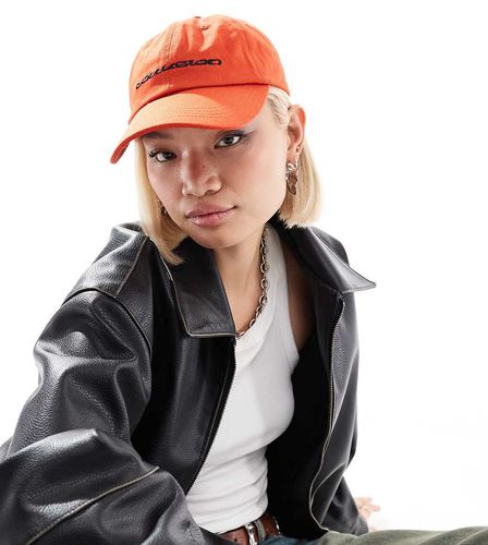 Womens - Cappellino con logo - Collusion - Modalova