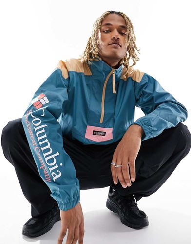 Columbia - Riptide - Anorak blu - Columbia - Modalova