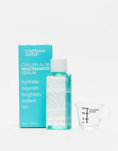 Siero freddo con aloe e niacinamide - Contour Cube - Modalova