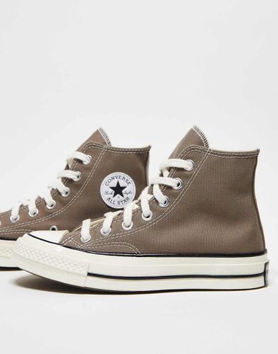 Chuck 70 Hi - Sneakers alte unisex color desert cargo - Converse - Modalova