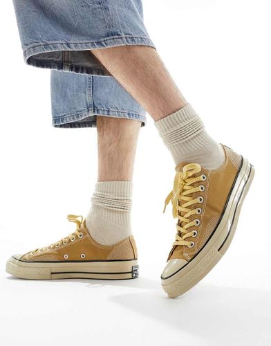 Chuck 70 Ox - Sneakers color cuoio - Converse - Modalova