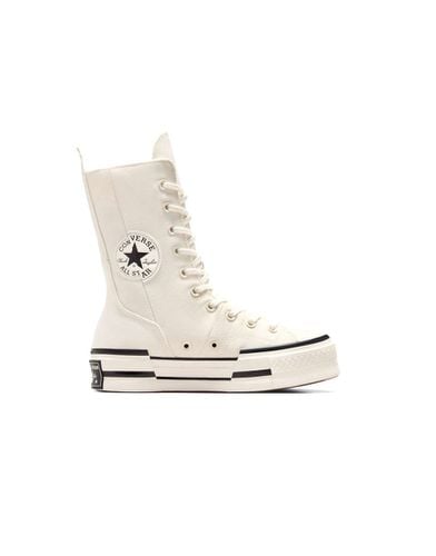 Chuck 70 Plus X Hi - Stivaletti bianchi - Converse - Modalova