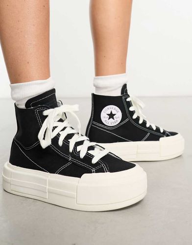 Chuck Taylor All Star Cruise Hi - Sneakers nere con plateau - Converse - Modalova