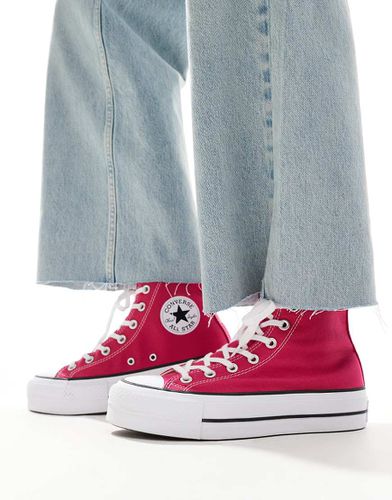 Chuck Taylor All Star Lift Hi - Sneakers - Converse - Modalova