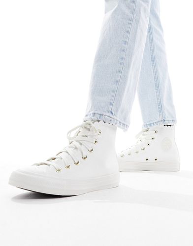 Chuck Taylor All Star - Sneakers bianche monocromatiche - Converse - Modalova