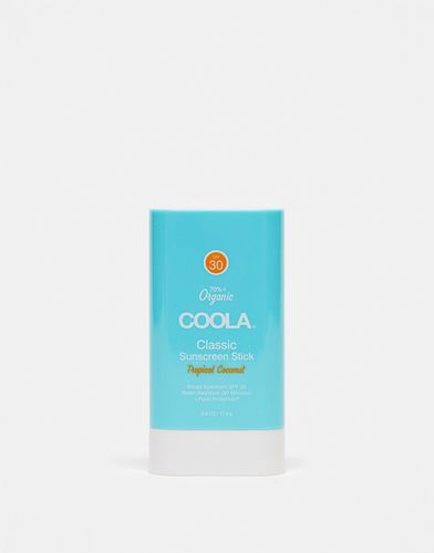 Stick Classic SPF30 - Coconut 17 g - Coola - Modalova