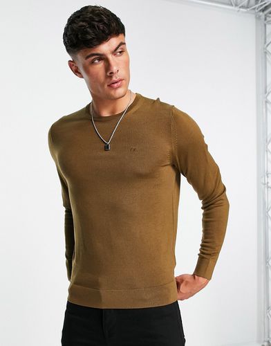 Maglione in lana superior - Calvin Klein - Modalova
