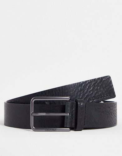 Cintura classica nera - Calvin Klein - Modalova