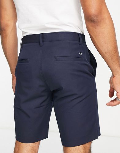 Bullet - Pantaloncini elasticizzati regular fit - Calvin Klein Golf - Modalova