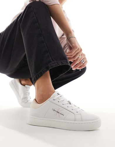 Sneakers multicolore cupsole con logo - Calvin Klein Jeans - Modalova