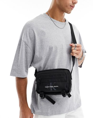 Sport Essentials - Camera bag nera - Calvin Klein Jeans - Modalova
