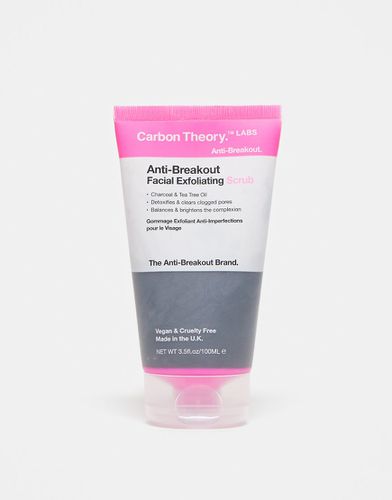 Scrub anti brufoli 100 g - Carbon Theory - Modalova