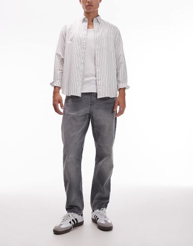 Newel - Jean décontracté coupe fuselée - délavé - Carhartt Wip - Modalova