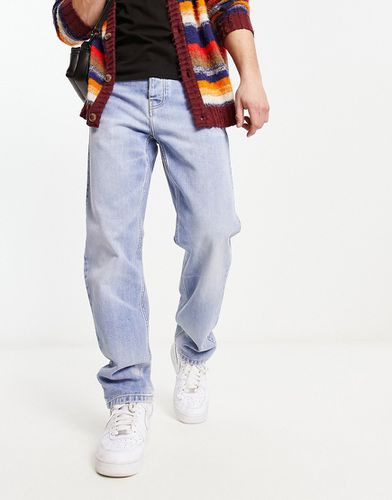Newel - Jeans comodi affusolati lavaggio chiaro - Carhartt WIP - Modalova
