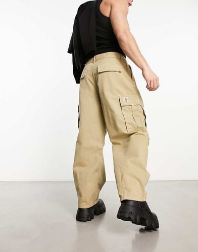 Cole - Pantaloni cargo comodi beige - Carhartt WIP - Modalova