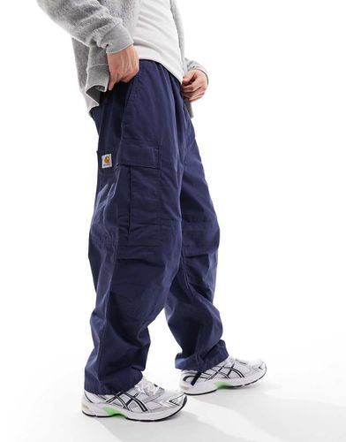 Carhartt WIP - Pantaloni cargo blu - Carhartt WIP - Modalova