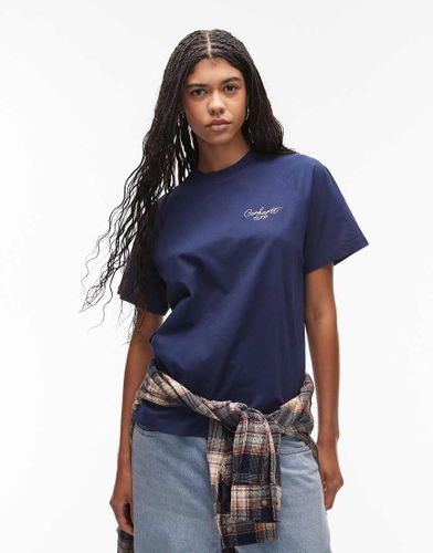 T-shirt à logo signature - Carhartt Wip - Modalova