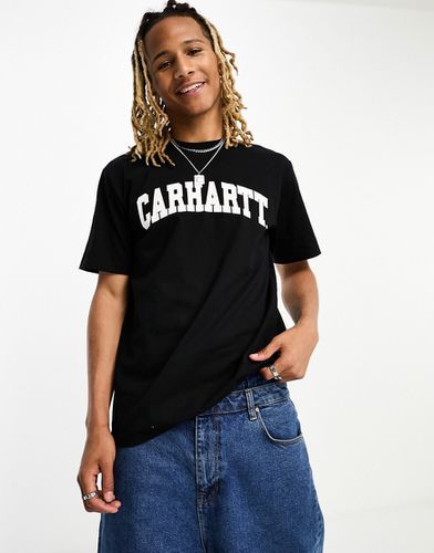 University - T-shirt nera - Carhartt WIP - Modalova