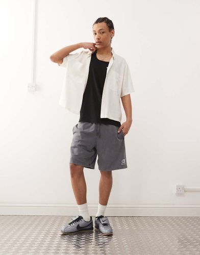 Short effet délavé - Champion - Modalova