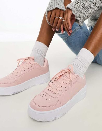 Rebound 2.0 - Sneakers basse color cipria e bianche - Champion - Modalova