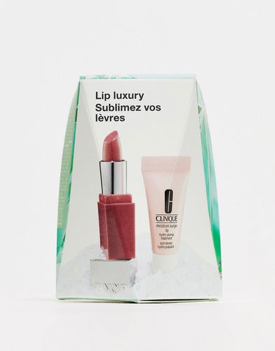 Lipstick Luxury - Set regalo con prodotti di bellezza (Risparmia il 33%) - Clinique - Modalova
