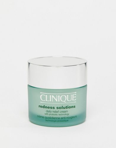 Redness Solutions - Crema lenitiva per uso quotidiano da 50 ml - Clinique - Modalova