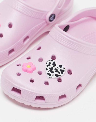 Girly Icon - Confezione da 5 charm jibbitz - Crocs - Modalova