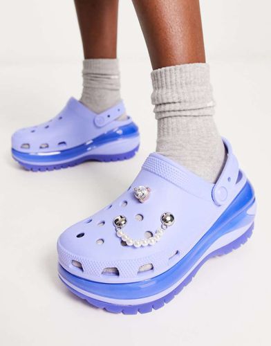 Mega Crush - Zoccoli - Moon Jelly - Crocs - Modalova