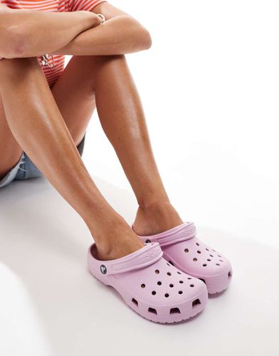 Zoccoli classici color ballerina - Crocs - Modalova