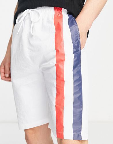 Pantaloncini bianchi - American Stitch - Modalova