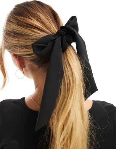 Elastico per capelli a fiocco - Accessorize - Modalova