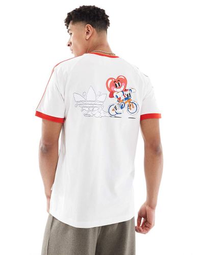 T-shirt - nuage - Adidas Originals - Modalova