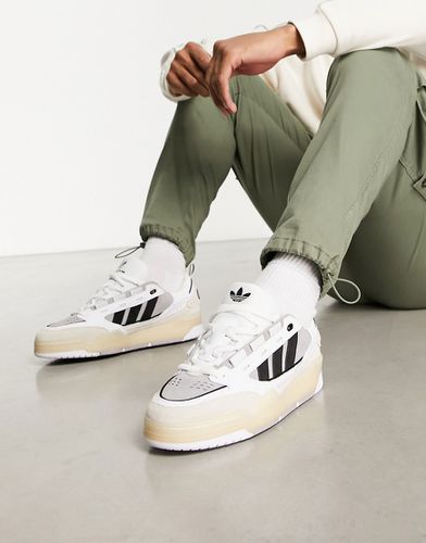 ADI 2000 - Sneakers bianche e grigie - adidas Originals - Modalova